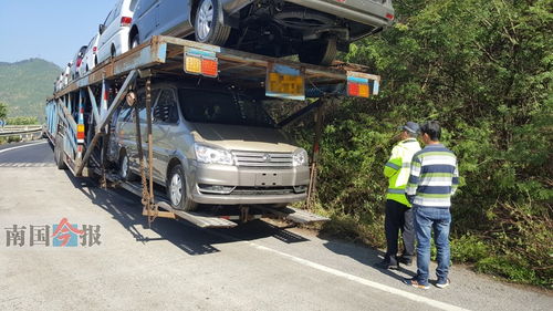 一周酷图榜 截至11月6日道路货物运输热点聚焦