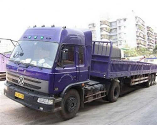 镇江至泰安物流服务 方圆物流助力高效道路货物运输